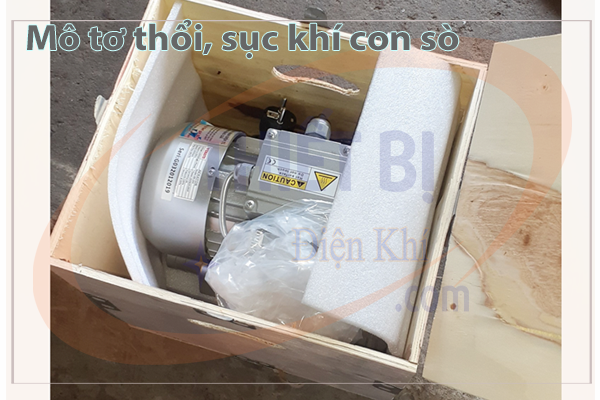 Máy thổi khí Veratti 750w